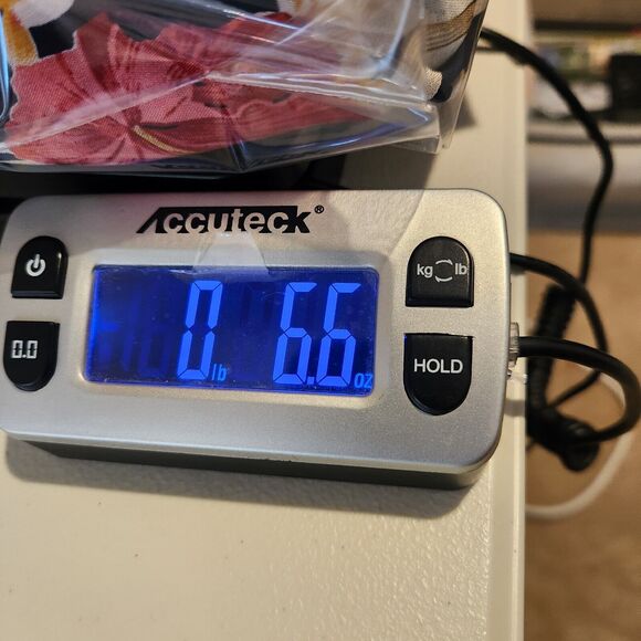 Charming Charlie Navy Floral Fringe Kimono One Size NEW Boho Bloomcore Festival - Picture 7 of 8